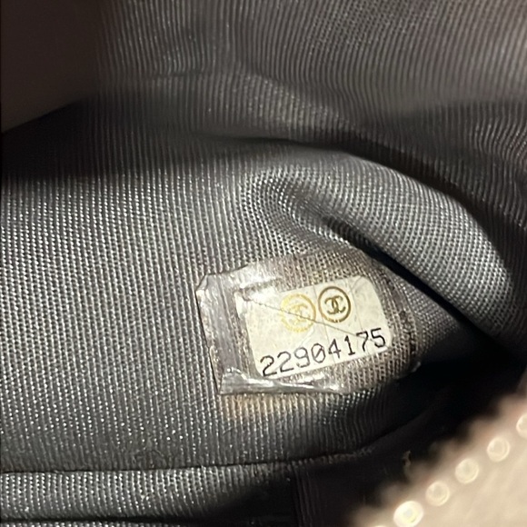 Chanel Double Zip Crossbody Bag - Picture 7 of 12